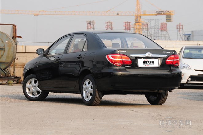 2013款 1.6L 手动豪华版