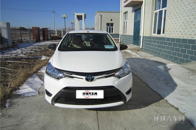 2014款 1.3L 手动超值版