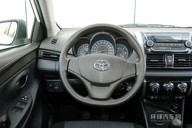 2014款 1.3L 手动型尚版