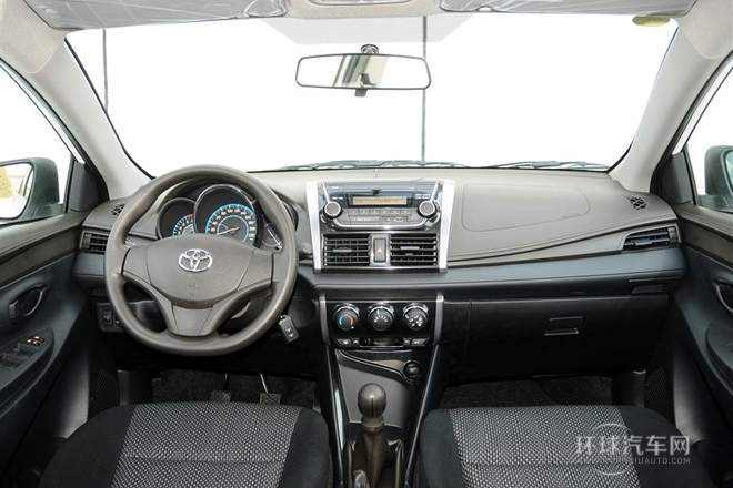 2014款 1.3L 手动型尚版