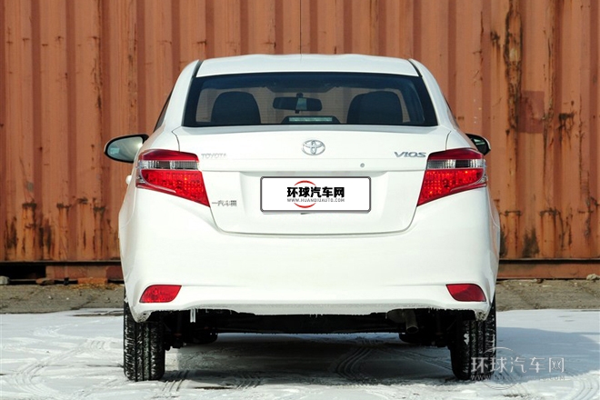 2014款 1.3L 手动型尚版