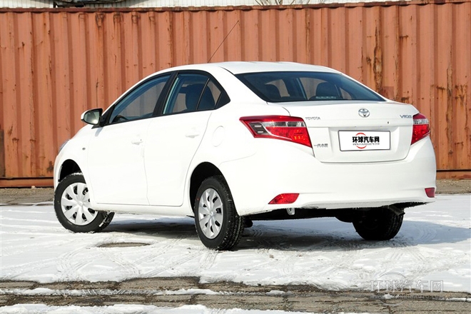 2014款 1.3L 手动型尚版
