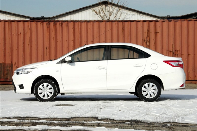 2014款 1.3L 手动型尚版