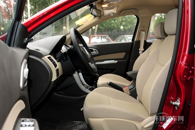 2013款1.5L手动   标准型