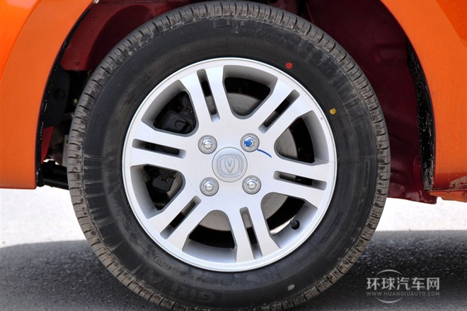 2012款 1.0L IMT导航版 国IV