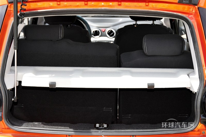 2012款 1.0L IMT导航版 国IV