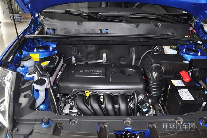 2014款 1.8L 手动精英型