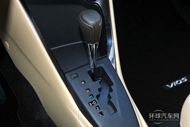 2014款 1.3L 自动型尚版