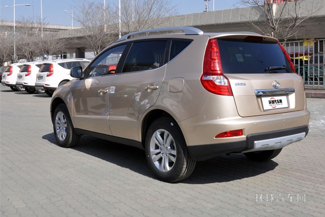 2014款 2.0L 手动尊贵型