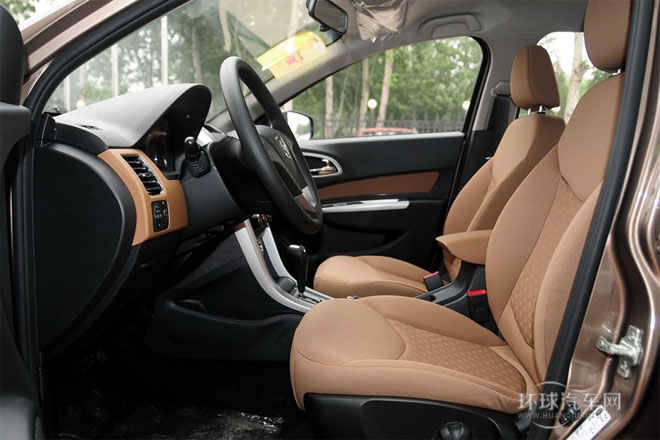 2013款1.5L自动   舒适型
