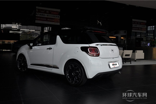 2013款 1.6L 风尚敞篷版