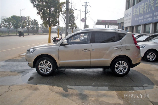 2014款 2.0L 自动豪华型