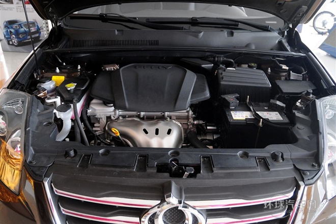 2014款 2.4L 自动尊贵型