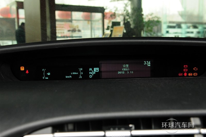 2012款 1.8L 标准版
