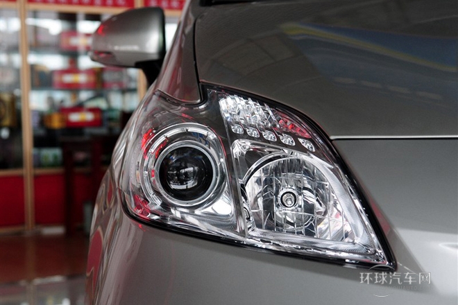 2012款 1.8L 标准版