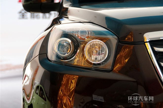2014款 2.4L 自动尊贵型