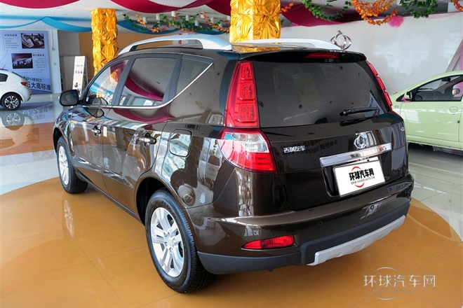 2014款 2.4L 自动尊贵型