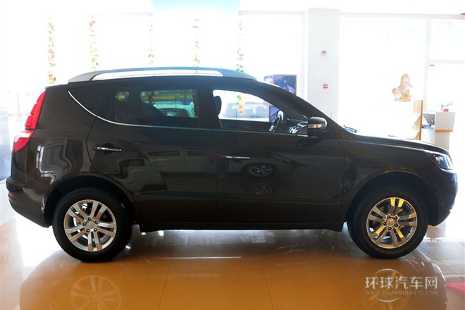 2014款 2.4L 自动尊贵型