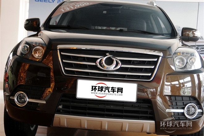 2014款 2.4L 自动尊贵型