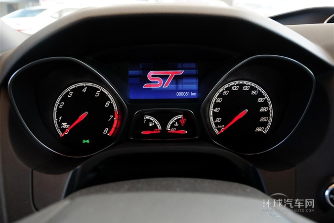 2013款 2.0T ST 橙色版