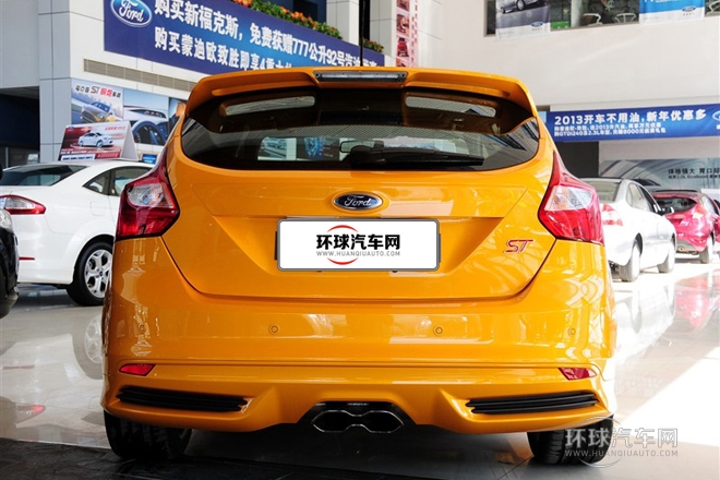 2013款 2.0T ST 橙色版