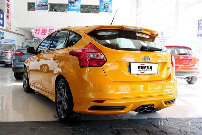 2013款 2.0T ST 橙色版