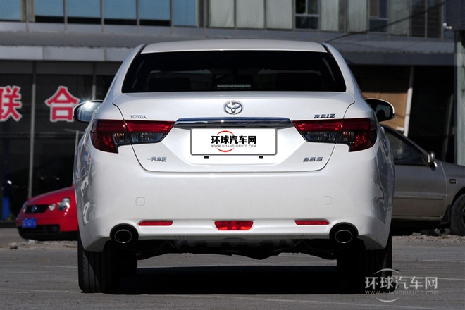 2013款 2.5S 菁锐版