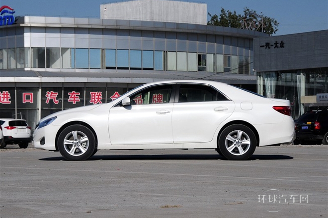 2013款 2.5S 菁锐版