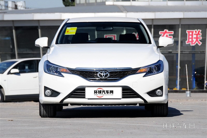 2013款 2.5S 菁锐版