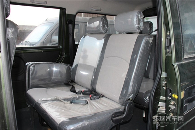 2011款 1.3L标准型加长版DK13