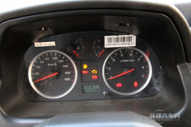 2011款 1.3L标准型加长版DK13