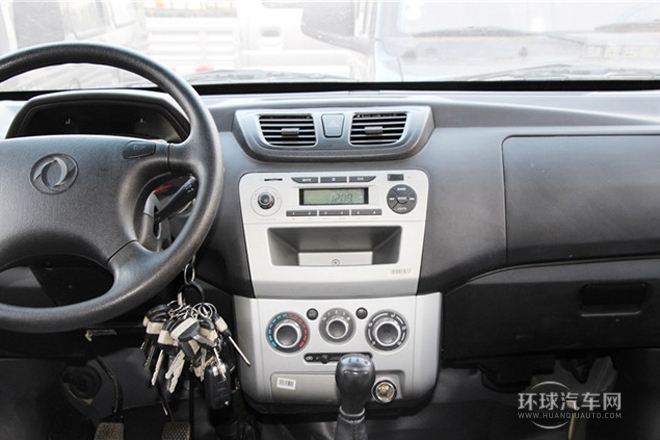 2011款 1.3L标准型加长版DK13