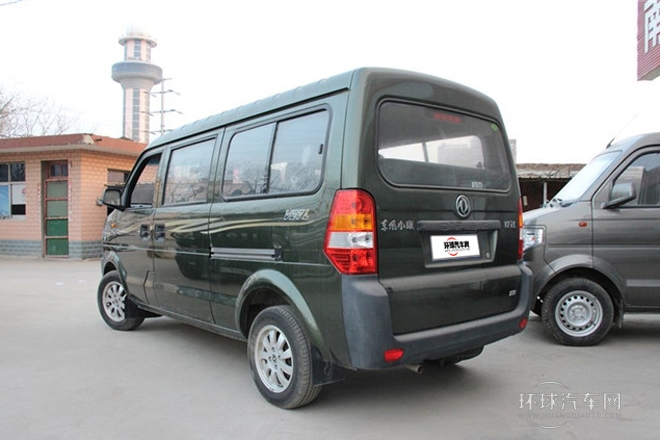 2011款 1.3L标准型加长版DK13