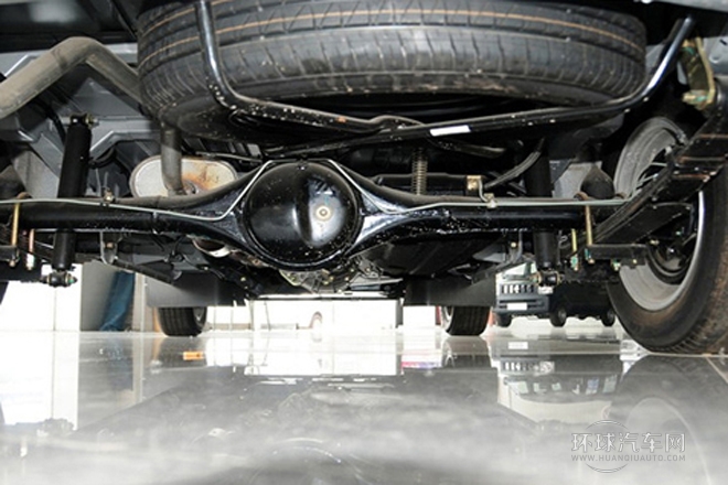 2011款 1.3L基本型加长版BG13-20