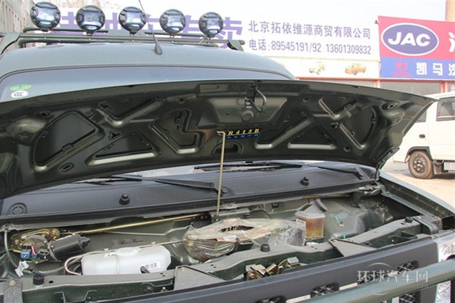 2011款 1.3L基本型加长版BG13-20