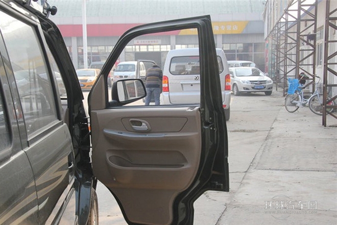 2011款 1.3L基本型加长版BG13-20