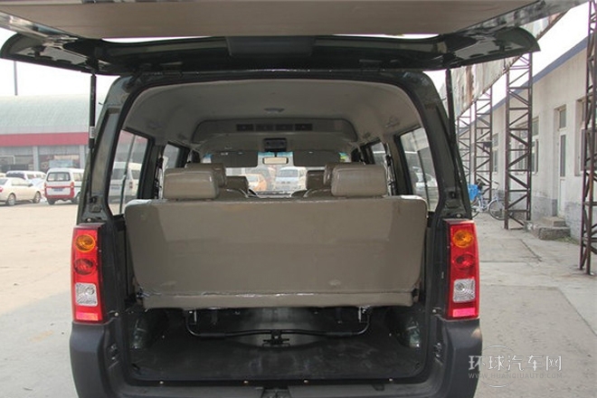 2011款 1.3L基本型加长版BG13-20