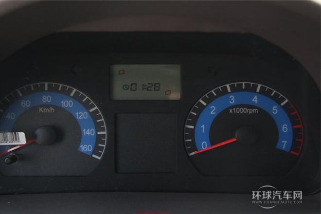 2011款 1.3L基本型加长版BG13-20