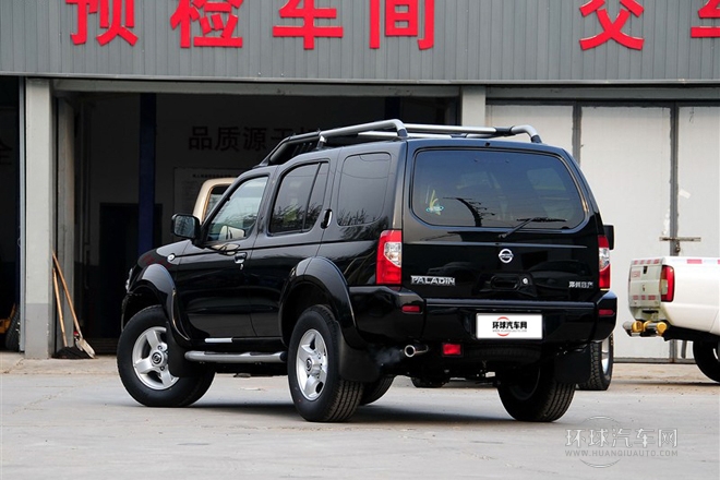 2013款 2.4L 两驱豪华型 国IV