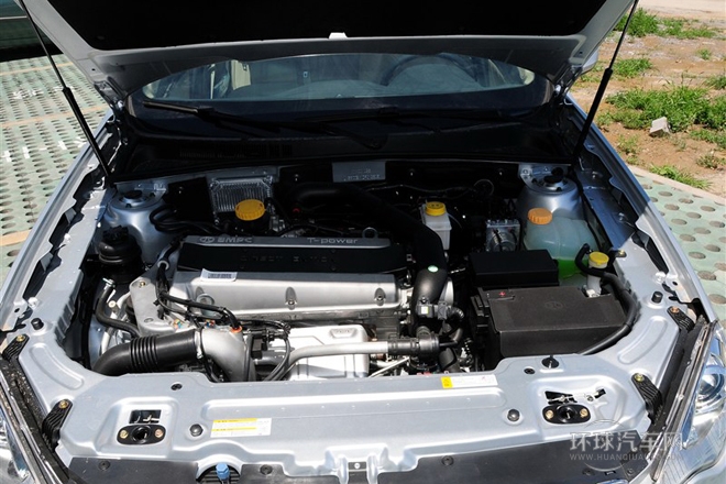 2013款 2.0T 舒适版