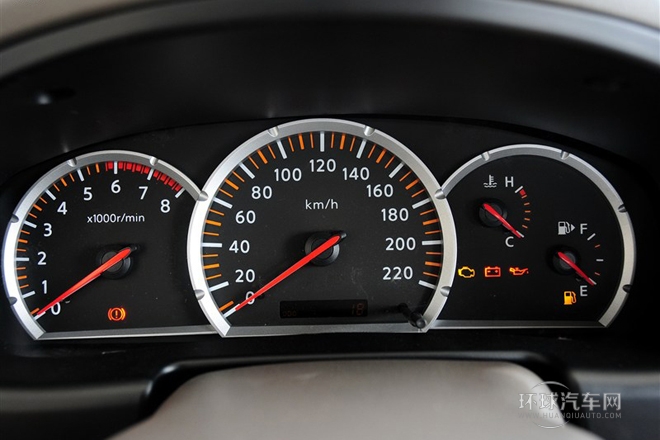 2011款 2.5T柴油四驱标准型