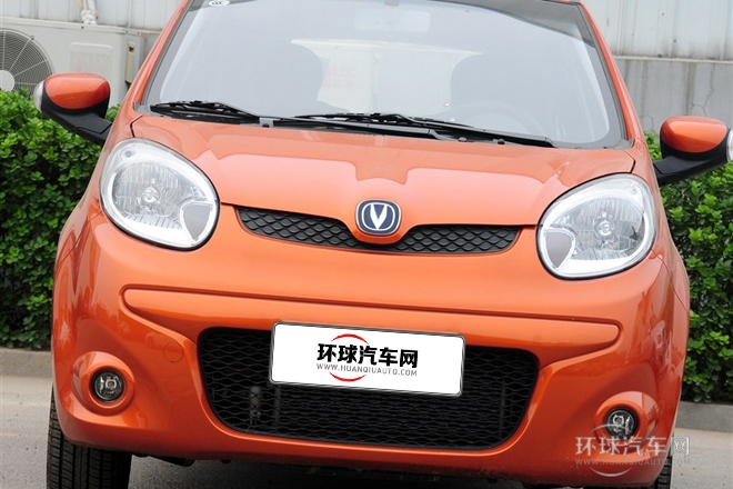 2012款 1.0L IMT时尚版 国V