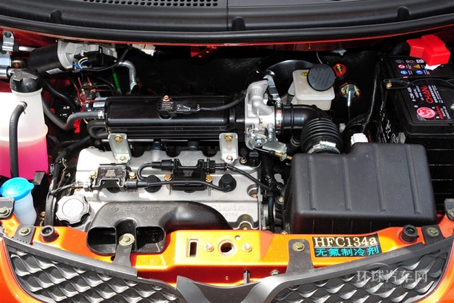2012款 1.0L 手动导航版