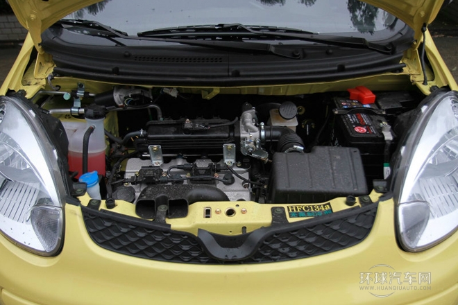 2012款 1.0L 手动亲情版 国IV