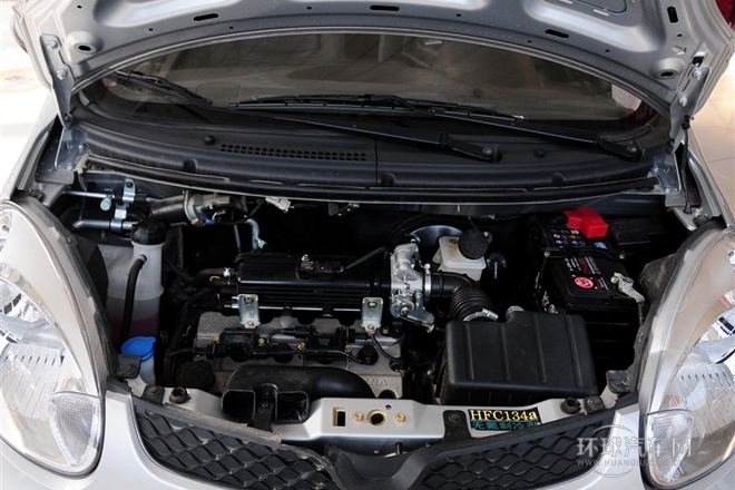 2012款 1.0L 手动亲情版 国V