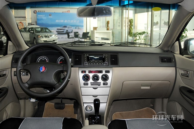 2012款 1.8L 自动精英型