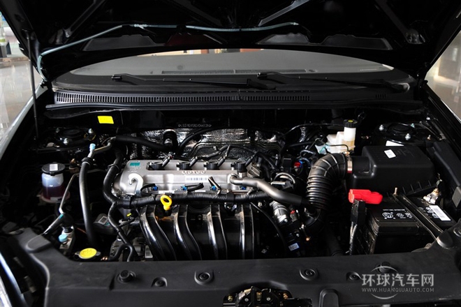 2012款 节能版 1.5L 手动超悦型