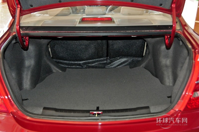 2012款 节能版 1.5L 手动进取型