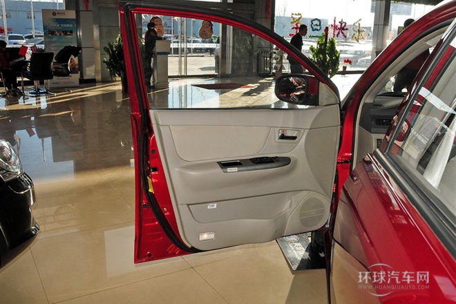 2012款 节能版 1.5L 手动进取型