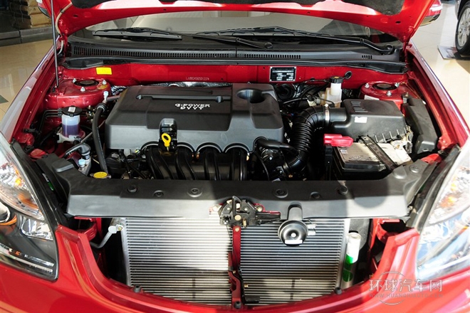 2012款 节能版 1.5L 手动进取型